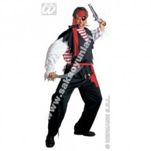 YETİŞKİN KORSAN KOSTÜM