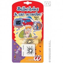 KURŞUN DELİĞİ İZİ