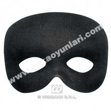 SİYAH FANTOM MASKE