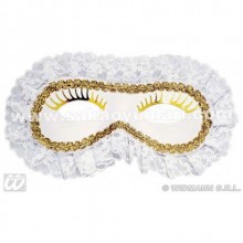 DANTELLİ GÖZ MASKE