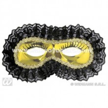 DANTELLİ GÖZ MASKE