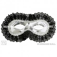 DANTELLİ GÖZ MASKE