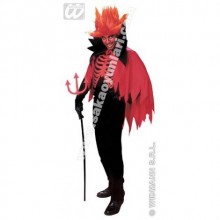 YETİŞKİN ŞEYTAN KOSTÜM ( XL BEDEN )