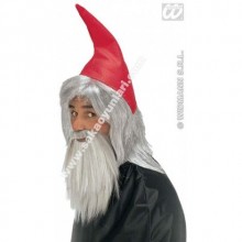 SAKAL VE BIYIK VE KIRMIZI KUKULATA