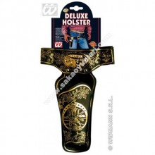 İŞLEMELİ TABANCA KILIFI