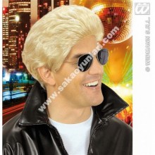 SARIŞIN ERKEK PERUK