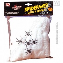 HALLOWEEN ÖRÜMCEK AGI VE ÖRÜMCEKLER ( 100 GR )