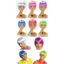 NEW AGE 6 RENK PERUK (1 ADET FİATI )