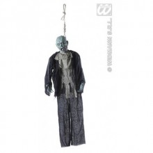 BOYNU İPLİ DEKOR ZOMBİ ( 1,50 CM )