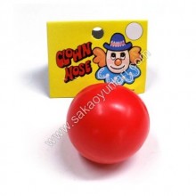 PLASTİK PALYAÇO BURUN