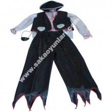 KORSAN ÇOCUK KOSTÜM  (6-8  yaş)