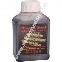 HALLOWEEN 1/2 KG LUK TİYATRO KANI