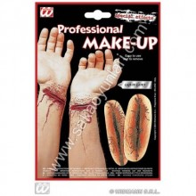 HALLOWEEN KORKU YARA EFEKTİ