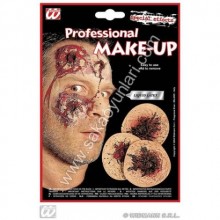 HALLOWEEN KORKU YARA EFEKTİ