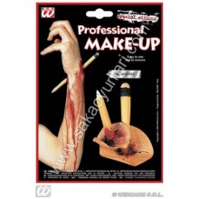 HALLOWEEN KORKU YARA EFEKTİ