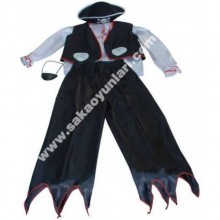YETİŞKİN KORSAN KOSTÜM