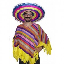 YETİŞKİN PANCO - MEKSİKA ŞAPKASI - BIYK