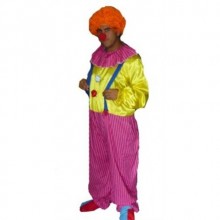 ASKILI TULUM PALYAÇO KOSTÜM