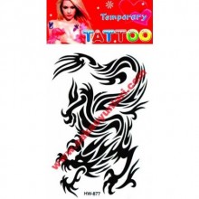 GEÇİCİ VUCUT DÖVMELERİ