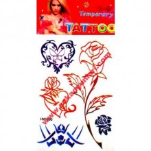 GEÇİCİ VUCUT DÖGME