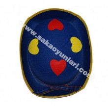 MAVİ PARTİ ÇOCUK ŞAPKASI