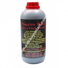 HALLOWEEN TİYATRO KANI ( 1 KG LUK )