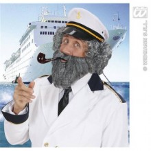 DENİZCİ SAKAL VE BIYIK