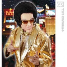 LATEX ELVİS MASKESİ