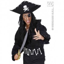 KEMİKLİ KORSAN BEL KEMERİ