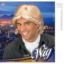 ERKEK PERUK(SİYAH-KAHVE)