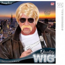 ERKEK PERUK -BIYIK -GÖZLÜK