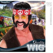 PERUK -BIYIK -BAŞ BANDI - GÖZLÜK