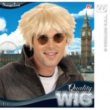 SARIŞIN ERKEK PERUK