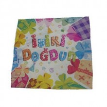 İyiki Doğdun Kağıt Peçete