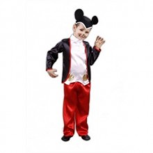 Mickey Mouse Kostümü 5-6 Yaş