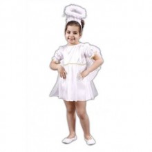 KIZ MELEK KOSTÜMÜ ( 7-8 YAŞ ) ( 9-10 yaş )