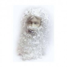 Noel Baba Saç Sakal Set PM-1471