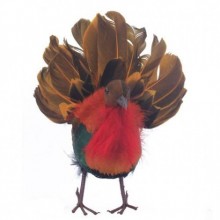 DEKORATİF HİNDİ 17 X13 X 22 CM.