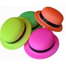 Ürün Adı : NEONLU PLASTİK PARTİ ŞAPKASI