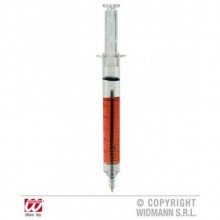 KANLI ŞIRINGA KALEM