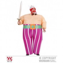 ŞİŞME VİKİNG ADAM