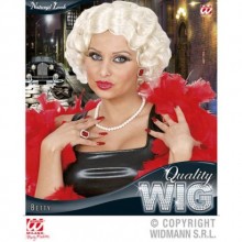 BETTY SARI BAYAN PERUK