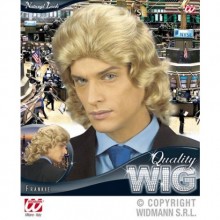 FRANKİE ERKEK PERUK