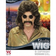 7O Lİ YILLAR PERUK VE BIYIK