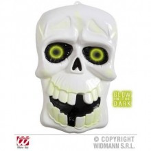 FOSFORLU KURU KAFA DEKOR (35 X55 CM )