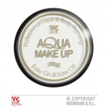 İTALYAN KALİTELİ BEYAZ MAKYAJ BOYASI (SU BAZLI) 15 gr