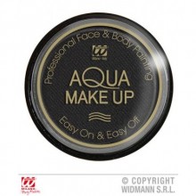 İTALYAN KALİTELİ SİYAH MAKYAJ BOYASI(SU BAZLI) 15 gr