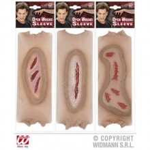 KOLA TAKILAN ELDİVEN ŞEKLİNDE YARA EFEKLERİ ( 1 ADET )