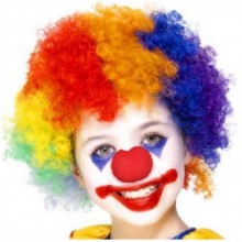 ÇOCUK PALYAÇO SACI VE SÜNGER BURUN DAHİL