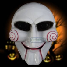 FİLİM KAHRAMANI SAW BİİLY MASKESİ (TESTERE FİLMİ MASKESİ )